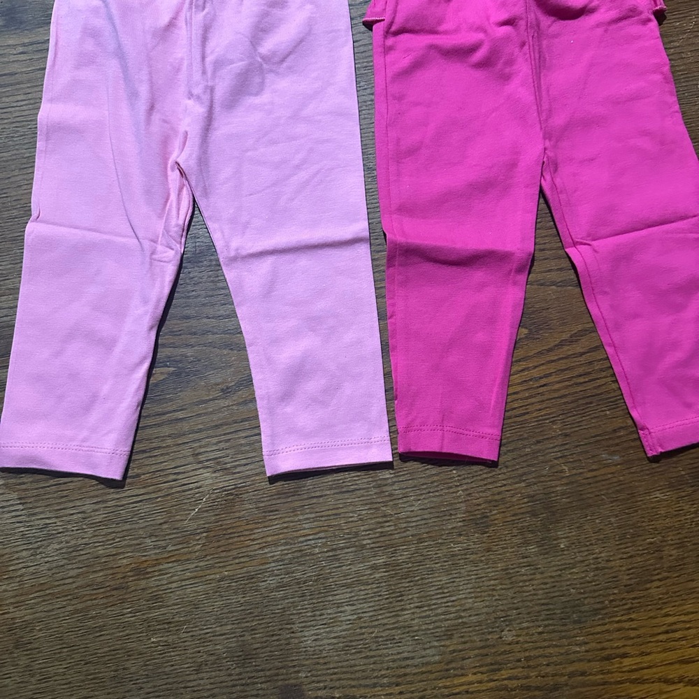 Baby leggings size 6-9 months